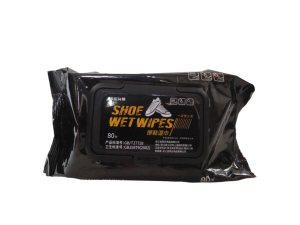 Shoe Cleaning Wipes - Image 2