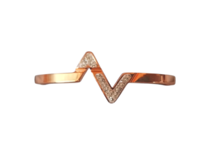 Z Design AD Rose Gold Bracelet